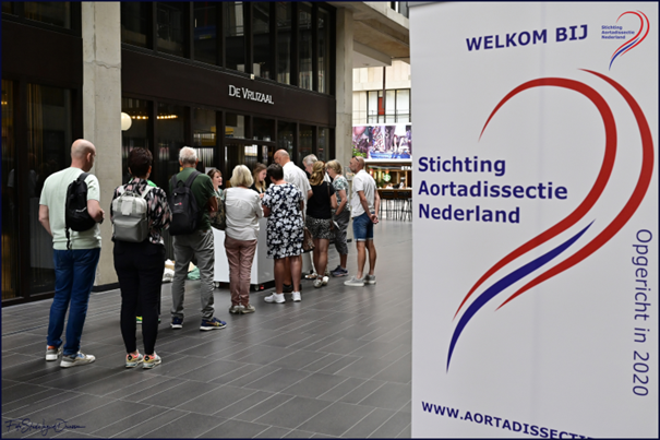 Stichting aortadissectie Nederland